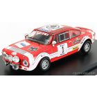Abrex SKODA 200RS (night version) N 1 RALLY BARUM 1975 J.SEDIVY - J.JANECEK