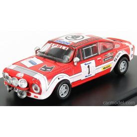   Abrex SKODA 200RS (night version) N 1 RALLY BARUM 1975 J.SEDIVY - J.JANECEK