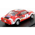 Abrex SKODA 200RS (night version) N 1 RALLY BARUM 1975 J.SEDIVY - J.JANECEK