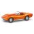 Revell Chevrolet Corvette L-88 Roadster (1968) makett