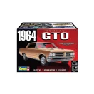 Revell - '64 GTO autó makett
