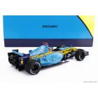 Minichamps RENAULT F1 R25 TEAM MILD SEVEN RENAULT N 1 WORLD CHAMPION 2nd BRITISH SILVERSTONE GP 2005 FERNANDO ALONSO