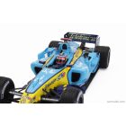 Minichamps RENAULT F1 R25 TEAM MILD SEVEN RENAULT N 1 WORLD CHAMPION 2nd BRITISH SILVERSTONE GP 2005 FERNANDO ALONSO