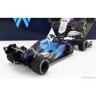 MINICHAMPS - WILLIAMS - F1 FW43B MERCEDES M12 EQ POWER+ TEAM WILLIAMS RACING N 63 SAUDI ARABIA GP 2021 GEORGE RUSSEL