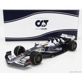   Minichamps ALPHA TAURI F1 AT03 HONDA TEAM ALPHA TAURI N 10 BAHRAIN GP 2022 PIERRE GASLY