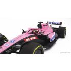 MINICHAMPS - RENAULT - F1 A522 TEAM ALPINE BWT N 14 BAHRAIN GP 2022 FERNANDO ALONSO