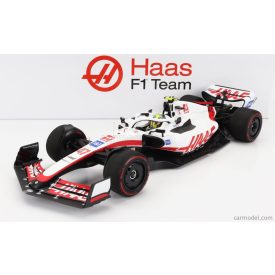   Minichamps HAAS - F1 VF-22 FERRARI TEAM HAAS N 47 11th BAHRAIN GP 2022 MICK SCHUMACHER