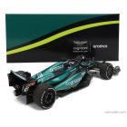 Minichamps ASTON MARTIN F1 AMR23 TEAM ARAMCO COGNIZANT N 18 6th BAHRAIN GP 2023 LANCE STROLL
