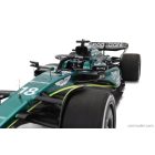 Minichamps ASTON MARTIN F1 AMR23 TEAM ARAMCO COGNIZANT N 18 6th BAHRAIN GP 2023 LANCE STROLL