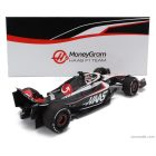 Minichamps HAAS F1 FW23 TEAM MONEYGRAM HAAS N 20 10th SAUDI ARABIAN GP WITH PIT BOARD 2023 KEVIN MAGNUSSEN