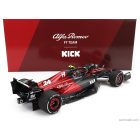 Minichamps Alfa Romeo F1 C43 TEAM STAKE N 24 AUSTRALIAN GP 2023 ZHOU GUANYU