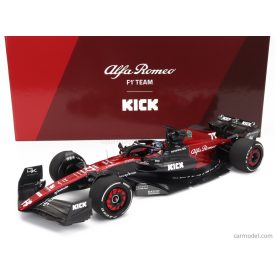   Minichamps Alfa Romeo F1 C43 TEAM STAKE N 77 AUSTRALIAN GP 2023 VALTTERI BOTTAS