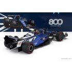 Minichamps WILLIAMS F1 FW45 TEAM WILLIAMS RACING GULF N 23 BRITISH GP 2023 ALEXANDER ALBON
