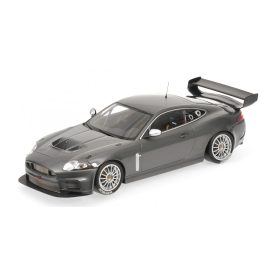 Minichamps JAGUAR XKR GT3 - 2008 - GREY METALLIC