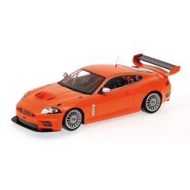 Minichamps JAGUAR XKR GT3 2008 ORANGE