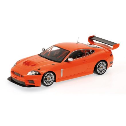 Minichamps JAGUAR XKR GT3 2008 ORANGE