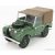 MINICHAMPS LAND ROVER LAND I SERIES 80 SOFT-TOP 1948