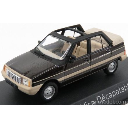 Norev Citroen VISA CONVERTIBLE 1984