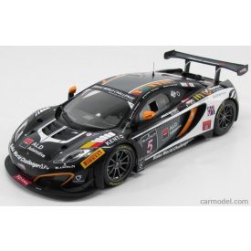   Minichamps McLAREN  MP4-12C GT3 TEAM BOUTSEN GINION RACING N 5 24h SPA 2013 GUILVERT - DERMONT - VERVISCH - WAUTERS