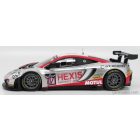 Minichamps McLAREN MP4-12C GT3 TEAM HEXIS RACING N 107 24h SPA 2013 CAZENAVE - PANIS - DEBARD - LEDOGAR
