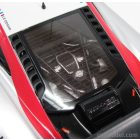 Minichamps McLAREN MP4-12C GT3 TEAM HEXIS RACING N 107 24h SPA 2013 CAZENAVE - PANIS - DEBARD - LEDOGAR