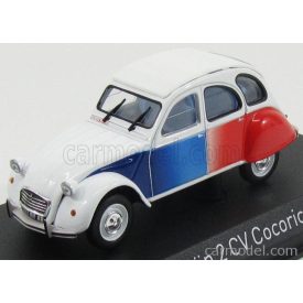 Norev Citroën 2 CV 1986 - "Cocorico"
