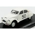 Norev Citroen 2CV DAGONET N 50 RALLY DES CHARENTES 1956