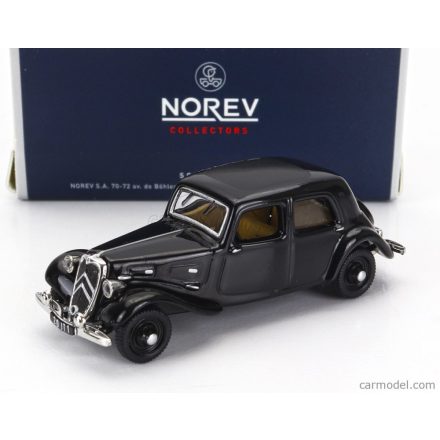 Norev Citroen 7A TRACTION 1934