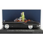 Norev Citroen 15CV PRESIDENTIELLE WITH FIGURE 1968