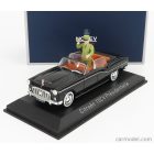 Norev Citroen 15CV PRESIDENTIELLE WITH FIGURE 1968