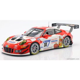   Minichamps PORSCHE 911 991 GT3R N 30 24h NURBURGRING 2018 LANCE DAVID ARNOLD - ALEXANDER MULLER - WOLF HENZLER - MATT CAMPBELL