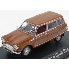 Norev Citroën Ami 6 Club Break 1968 - Dark Gold