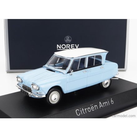 Norev Citroen AMI 6 1966