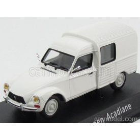 Norev Citroën Acadiane 1979 white