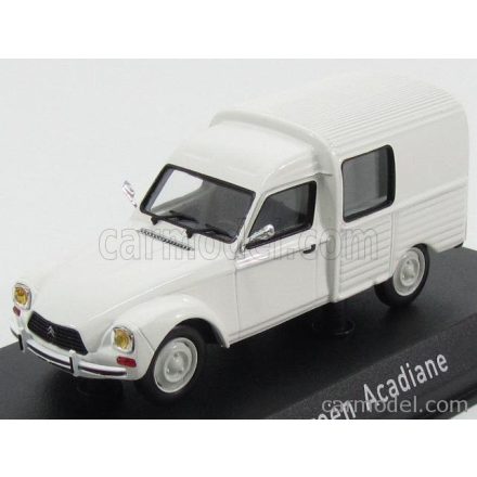 Norev Citroën Acadiane 1979 white