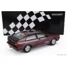 Minichamps AUDI QUATTRO 1980