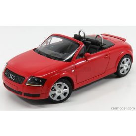 Minichamps AUDI TT ROADSTER 1998