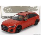 Minichamps AUDI A6 RS6 AVANT SW STATION WAGON 2019