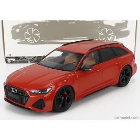 Minichamps AUDI A6 RS6 AVANT SW STATION WAGON 2019