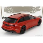 Minichamps AUDI A6 RS6 AVANT SW STATION WAGON 2019