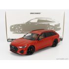 Minichamps AUDI A6 RS6 AVANT SW STATION WAGON 2019
