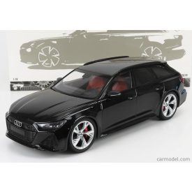 Minichamps AUDI A6 AUDI RS6 AVANT SW STATION WAGON 2019