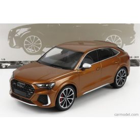 Minichamps AUDI Q3 RS 2019