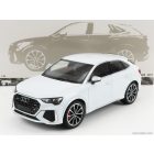 Minichamps AUDI Q3 RS 2019