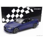 MINICHAMPS BMW 4-SERIES M4 CABRIOLET 2020