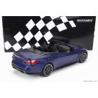 MINICHAMPS BMW 4-SERIES M4 CABRIOLET 2020