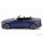 MINICHAMPS BMW 4-SERIES M4 CABRIOLET 2020