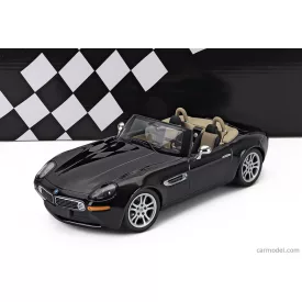 MINICHAMPS BMW Z8 SPIDER ROADSTER 2000