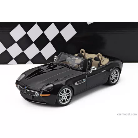 MINICHAMPS BMW Z8 SPIDER ROADSTER 2000