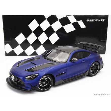 Minichamps MERCEDES BENZ AMG GT V8 BLACK SERIES 2020